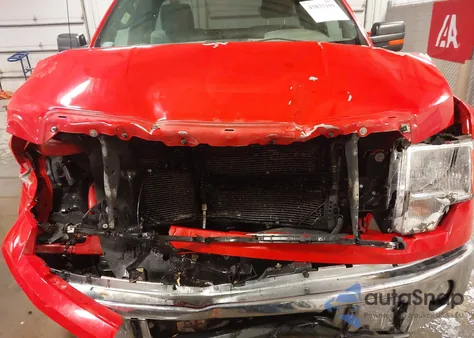 2013 Ford F-150 Xlt from USA, damaged, VIN 1FTNF1EF5DKD24997